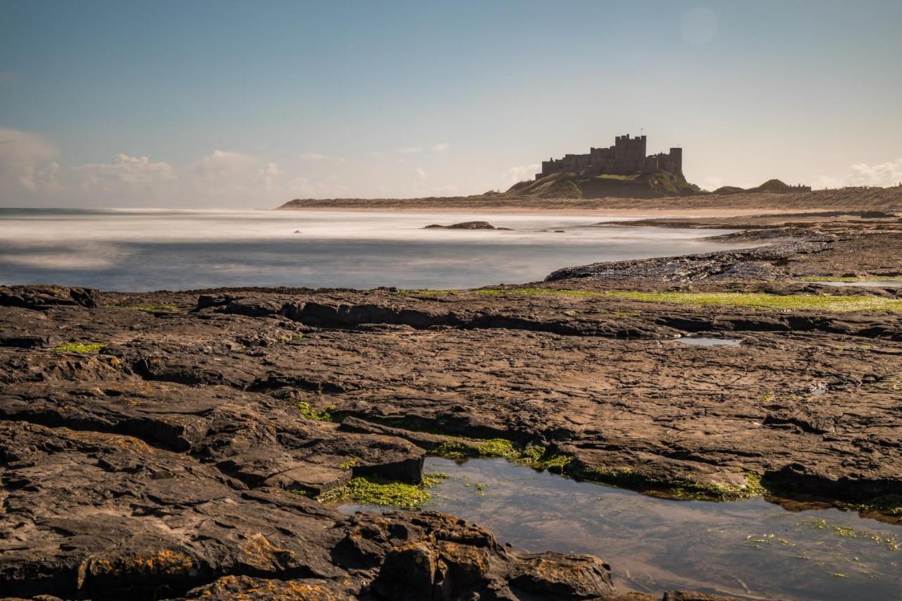 Host & Stay - Lavender Cottage Bamburgh Exterior foto