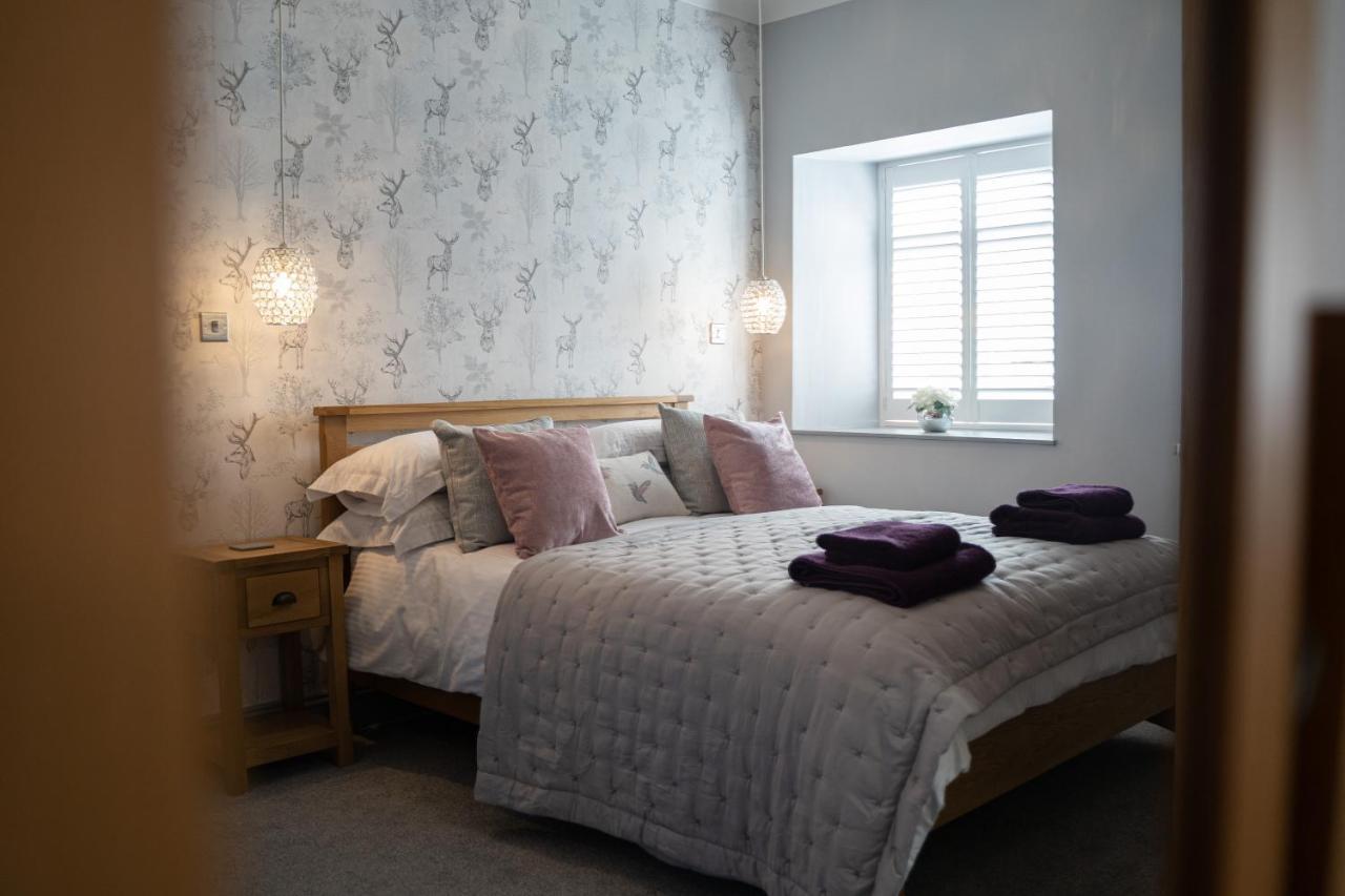 Host & Stay - Lavender Cottage Bamburgh Exterior foto