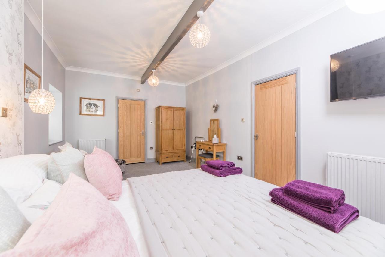 Host & Stay - Lavender Cottage Bamburgh Exterior foto