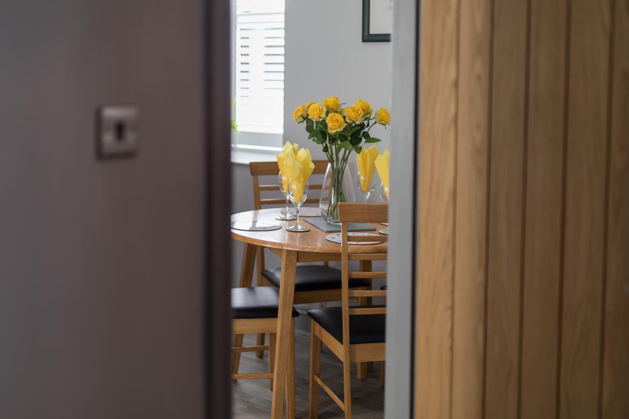 Host & Stay - Lavender Cottage Bamburgh Exterior foto