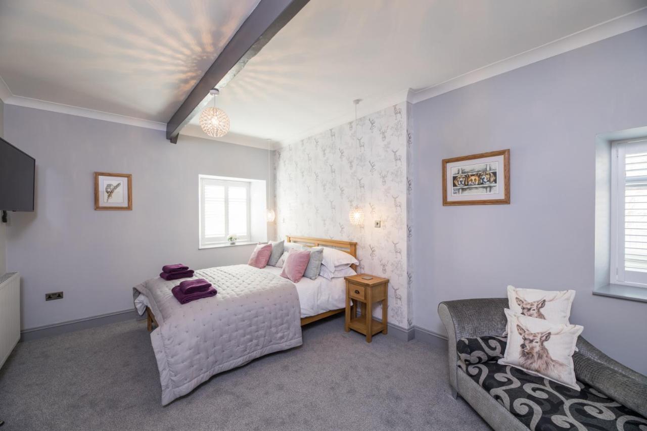 Host & Stay - Lavender Cottage Bamburgh Exterior foto