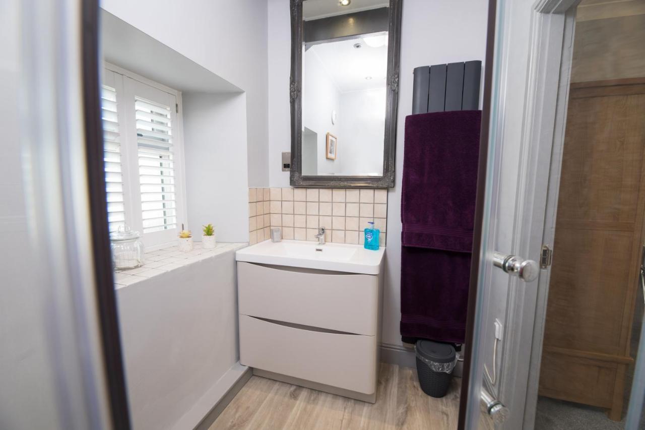Host & Stay - Lavender Cottage Bamburgh Exterior foto