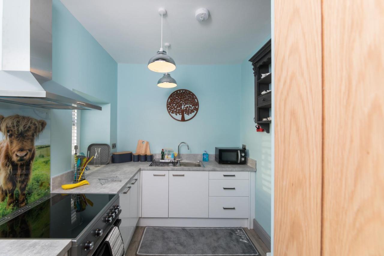 Host & Stay - Lavender Cottage Bamburgh Exterior foto